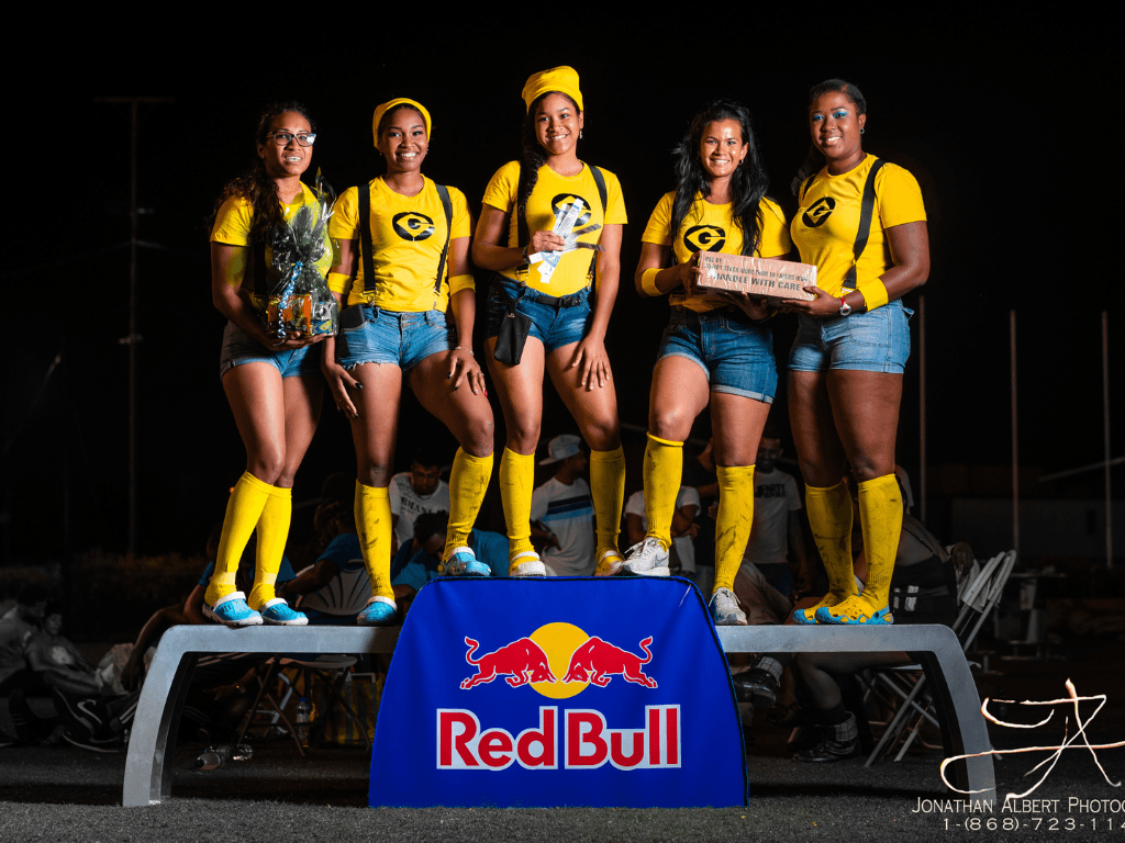 Roam Redbull Team